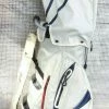 Japanese 5 Division Master Bunny Edition Tour Trolley Cart Golf Club Bag