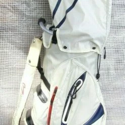 Japanese 5 Division Master Bunny Edition Tour Trolley Cart Golf Club Bag