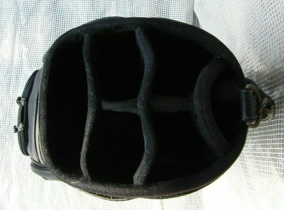 6 Division Srixon XXIO Tour Cart Golf Clubs Bag - Image 6