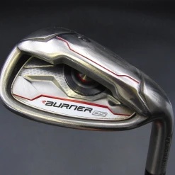 TaylorMade Burner OS Gap A Wedge Regular Flex Graphite Shaft Golf Pride Grip