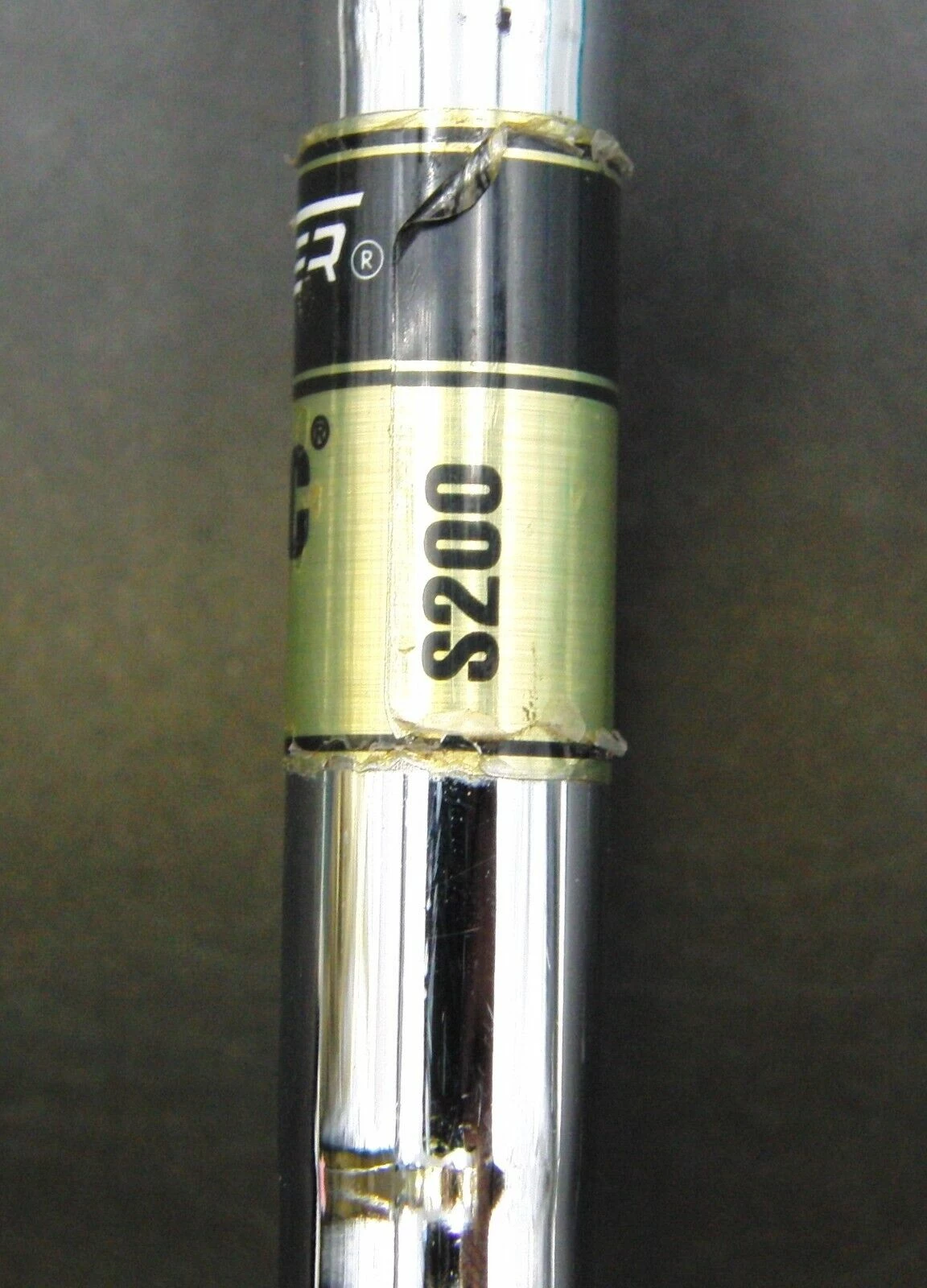 RAW Callaway Mack Daddy 2 Forged 58° Sand Wedge Stiff Steel Shaft Callaway Grip - Image 5