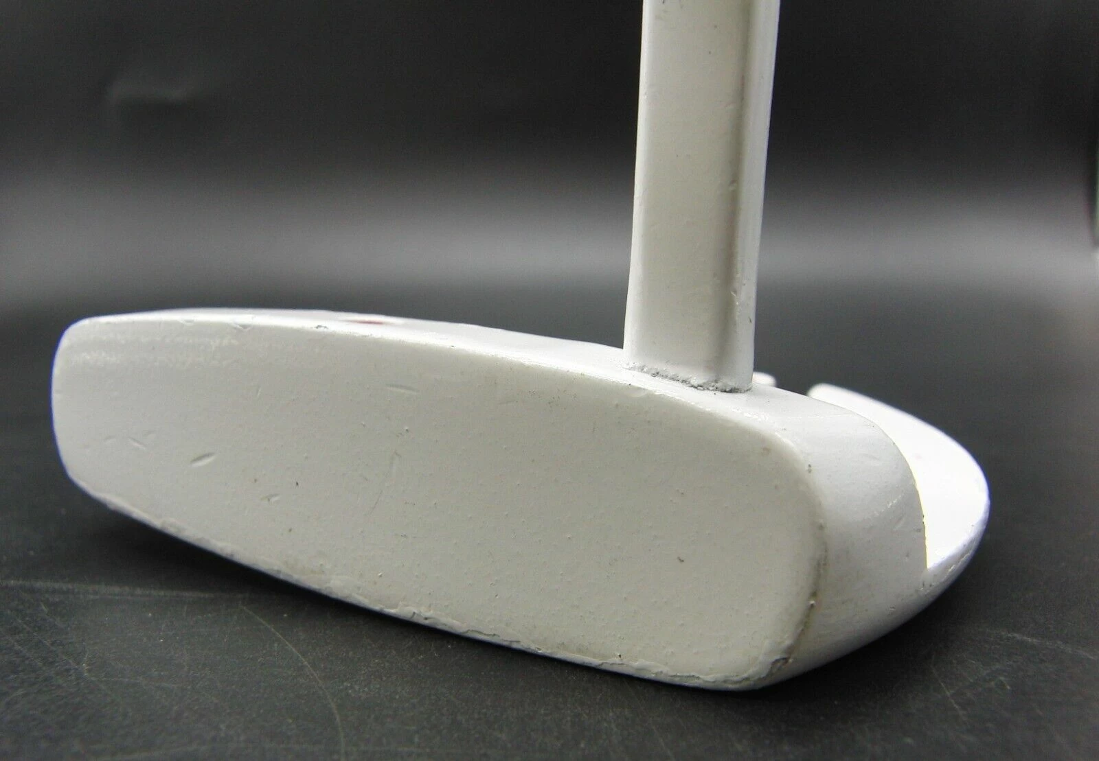 Ladies Japanese Arrow Tube XS Putter 82cm Length Steel Shaft Chaucer Grip - Image 5