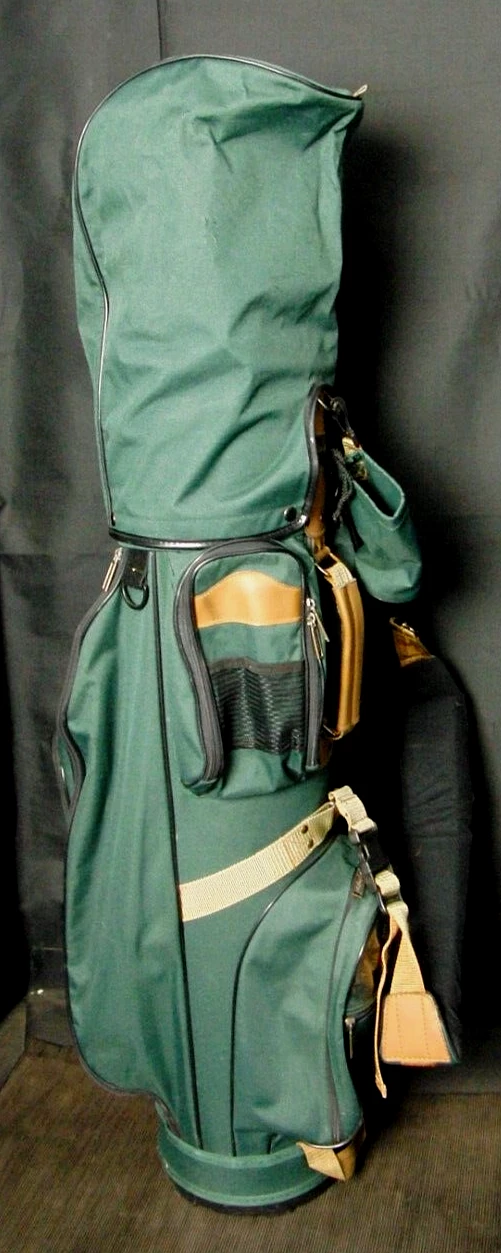 MacGregor, Vantage & Mizuo Set Of MacGregor Mactec NVG2 5-SW +Driver +3 Wood + 5 Wood +Putter +Bag - Image 4