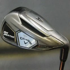 Callaway Big Bertha Gap A Wedge Regular Steel Shaft Champ Grip