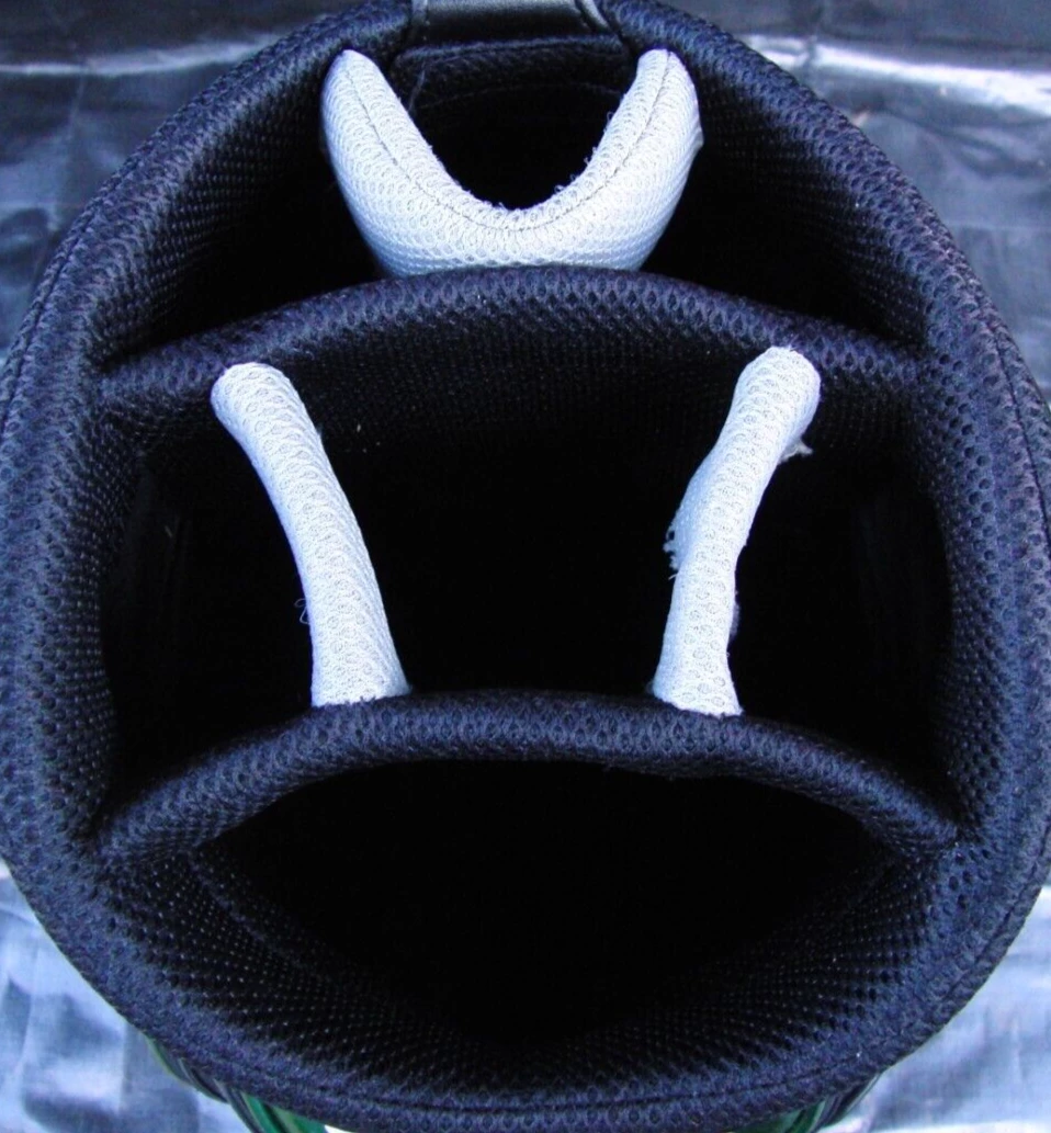 7 Division Callaway Legacy Tour Cart Trolley Golf Clubs Bag - Image 5