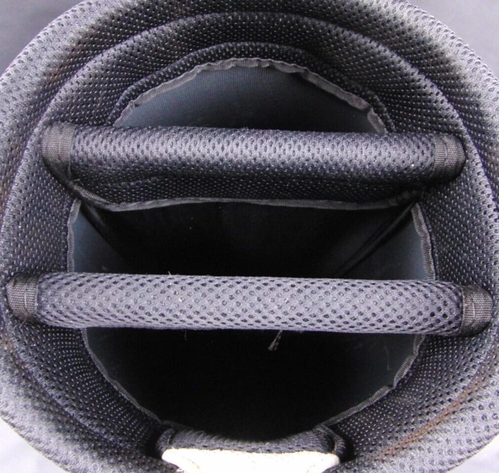 3 Division Dunlop XXIO Tour Trolley Cart Golf Clubs Bag - Image 5