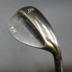 Japanese PRGR TR Multiple Forged 60° Lob Wedge Regular Steel Shaft PRGR Grip