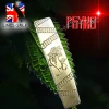 Custom Milled Ping Pal 2 Barbed Wire Rose PSYKO Tattoo Art Engraved Putter