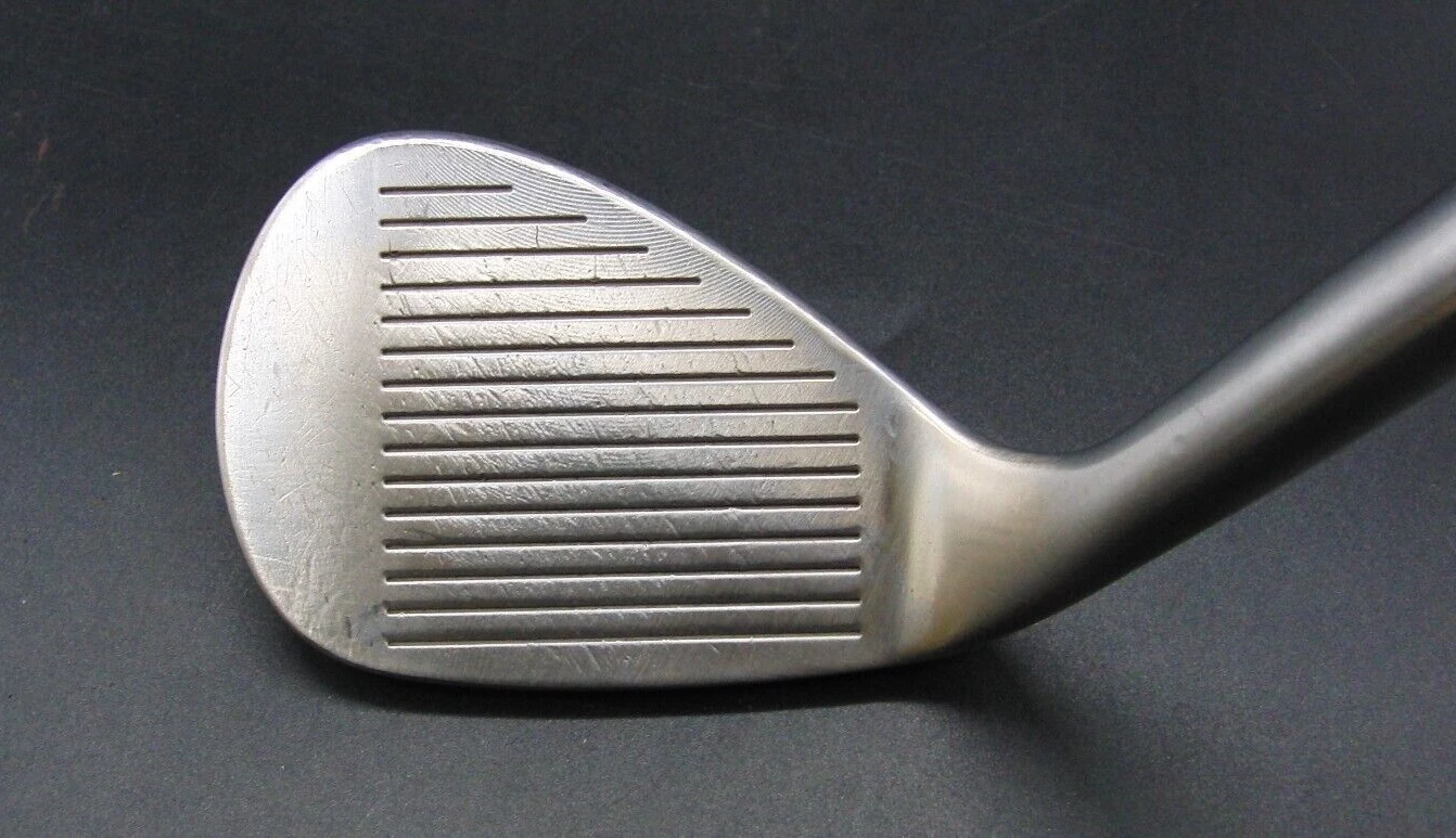 Akira Milled Face CNC Groove Tour 58° Sand Wedge Wedge Flex Steel Shaft - Image 3