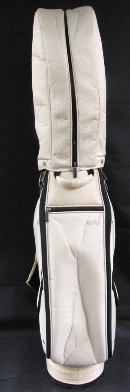 3 Division Dunlop XXIO Tour Trolley Cart Golf Clubs Bag - Image 4