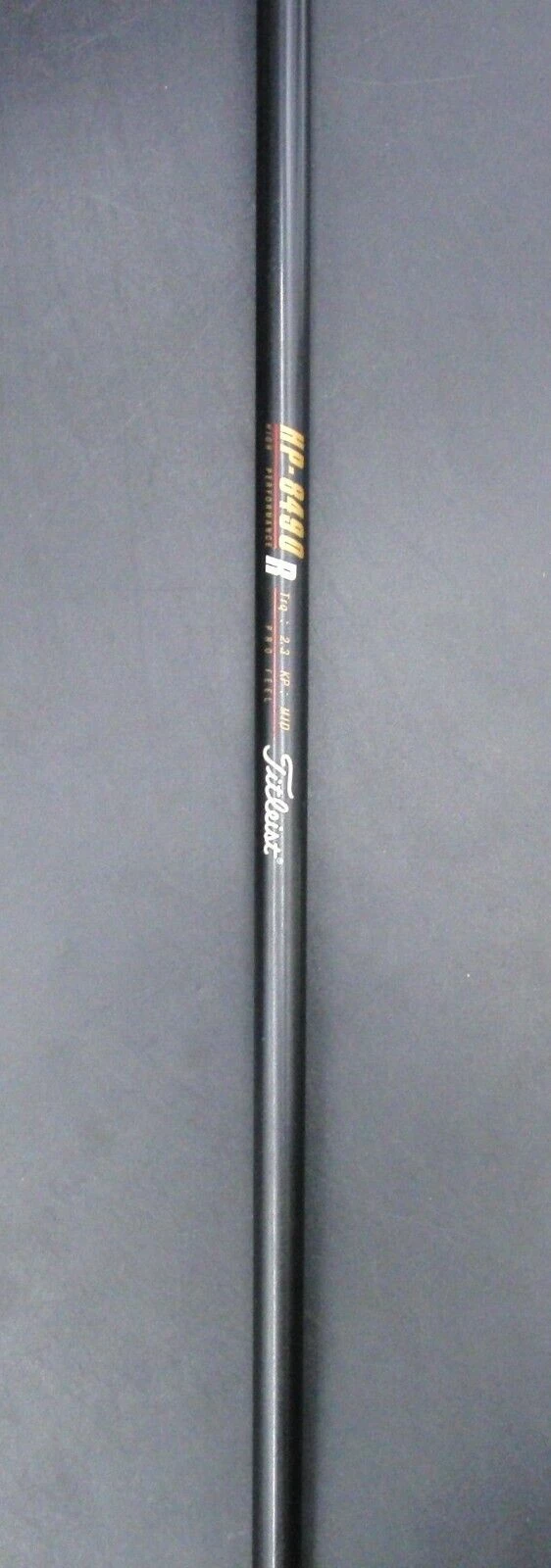 Titleist DCI TOUR Forged Gap Wedge Regular Flex Graphite Shaft Golf Pride Grip - Image 4