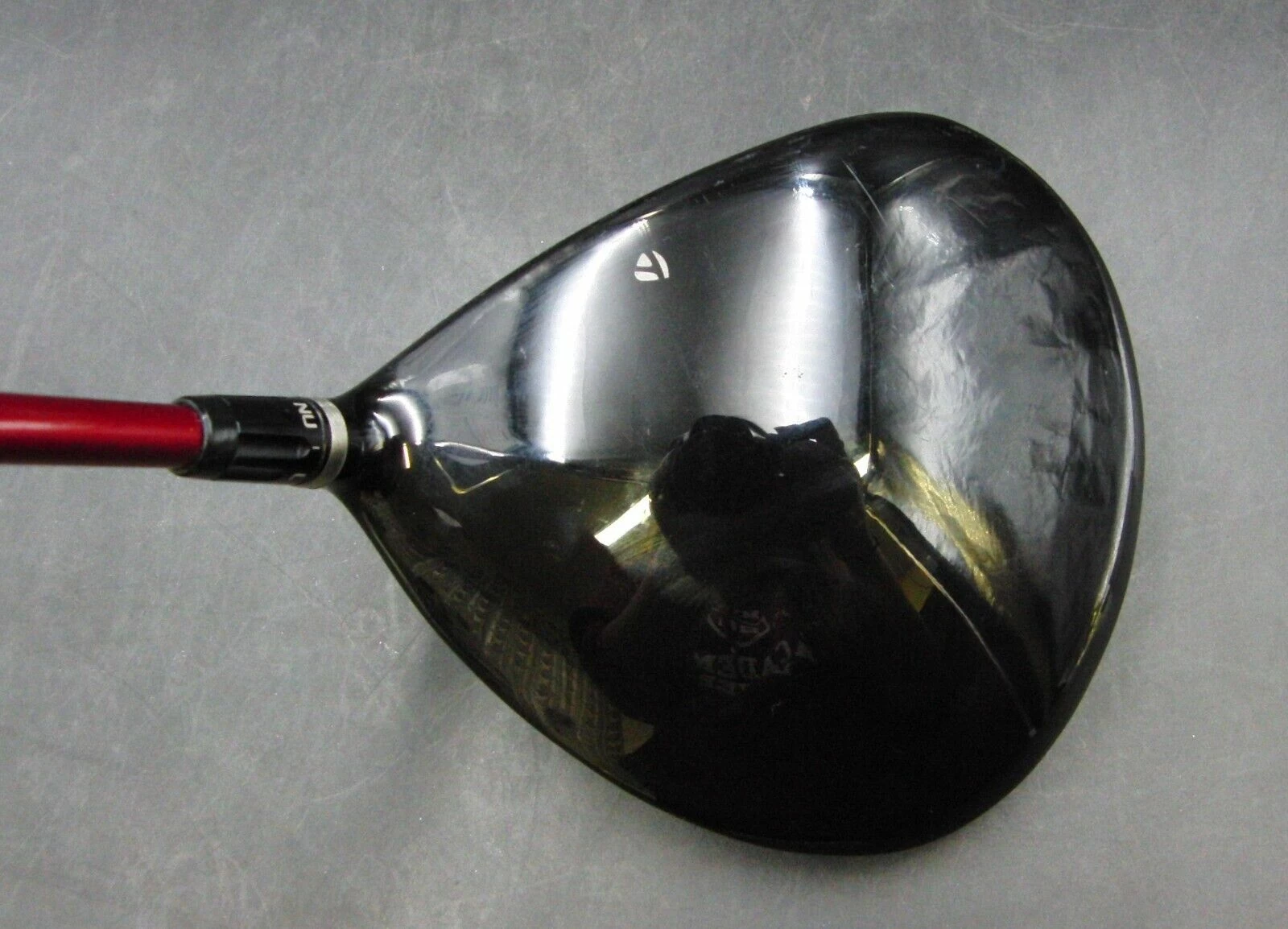 Taylormade R9 Max Type E 10.5° Driver Regular Graphite Shaft Taylormade Grip - Image 3