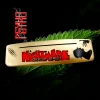 Custom Milled Ping Anser Nightmare On Elm Street Themed PSYKO Engraved Putter