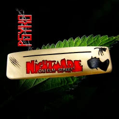 Custom Milled Ping Anser Nightmare On Elm Street Themed PSYKO Engraved Putter