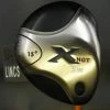 Callaway X Hot 15° 3 Wood Stiff Graphite Shaft Iomic Grip