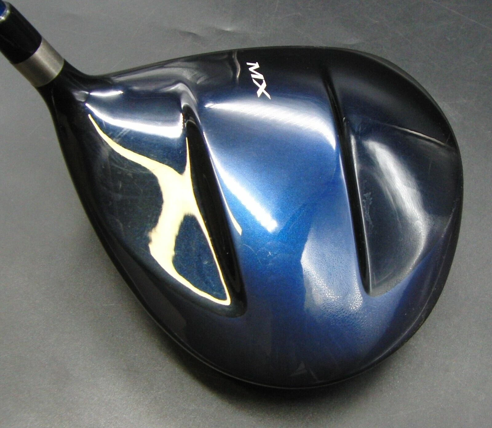 Mizuno MX560 Hemi Cog 460 9.5° Driver Stiff Graphite Shaft & Mizuno Head Cover - Image 5