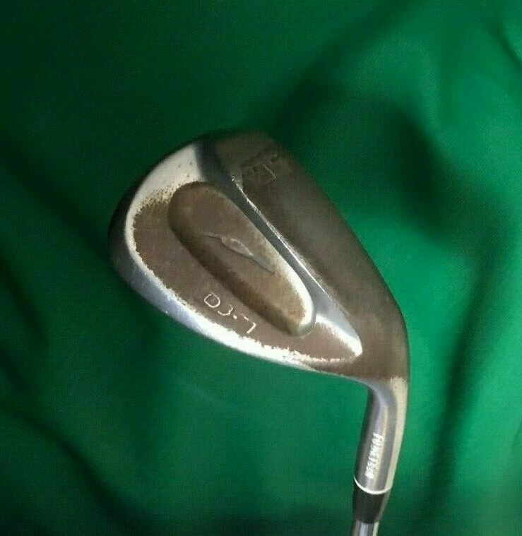Japanese Fourteen RAW 58 Degree Sand / Lob Wedge Wedge Flex Steel Shaft