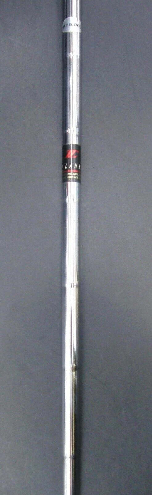 Japanese Top Lanking TLW II Soft Coating 54° Gap Wedge Regular Steel Shaft - Image 4