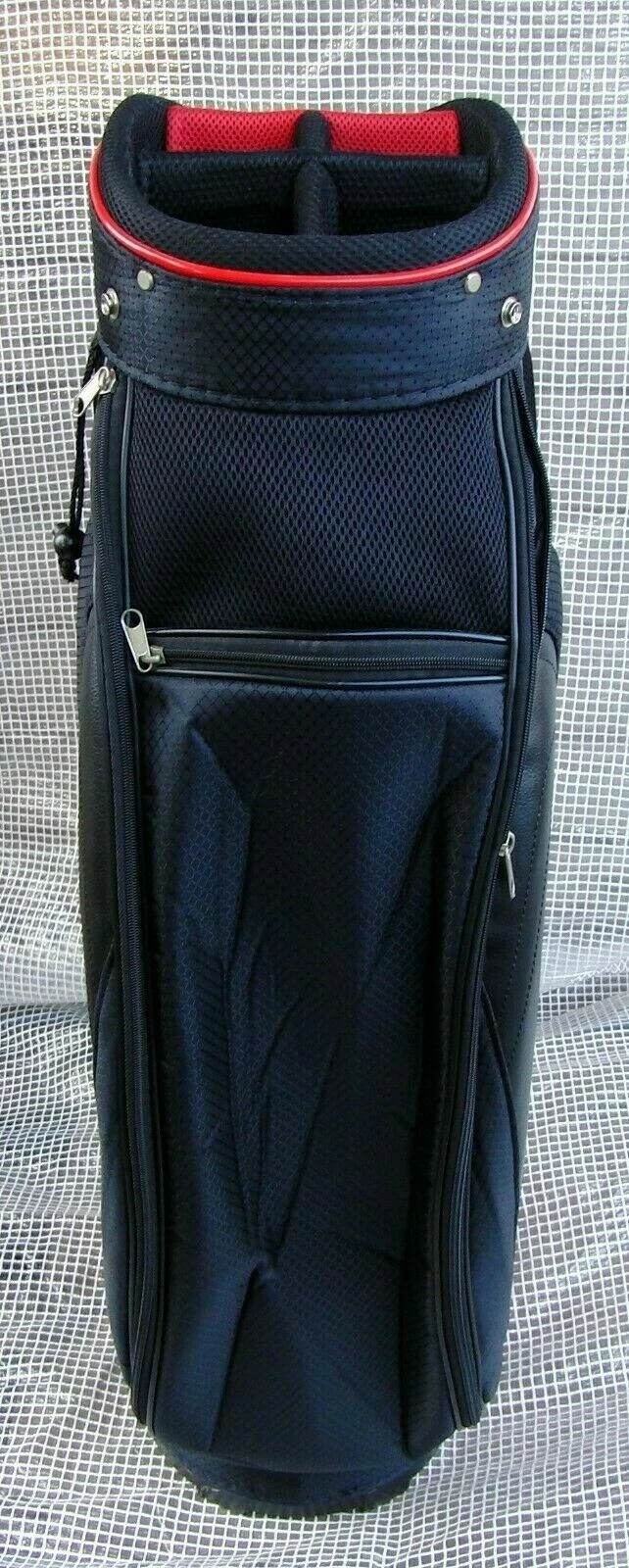 5 Division Japanese Ignio Tour Cart Golf Clubs Bag - Image 2