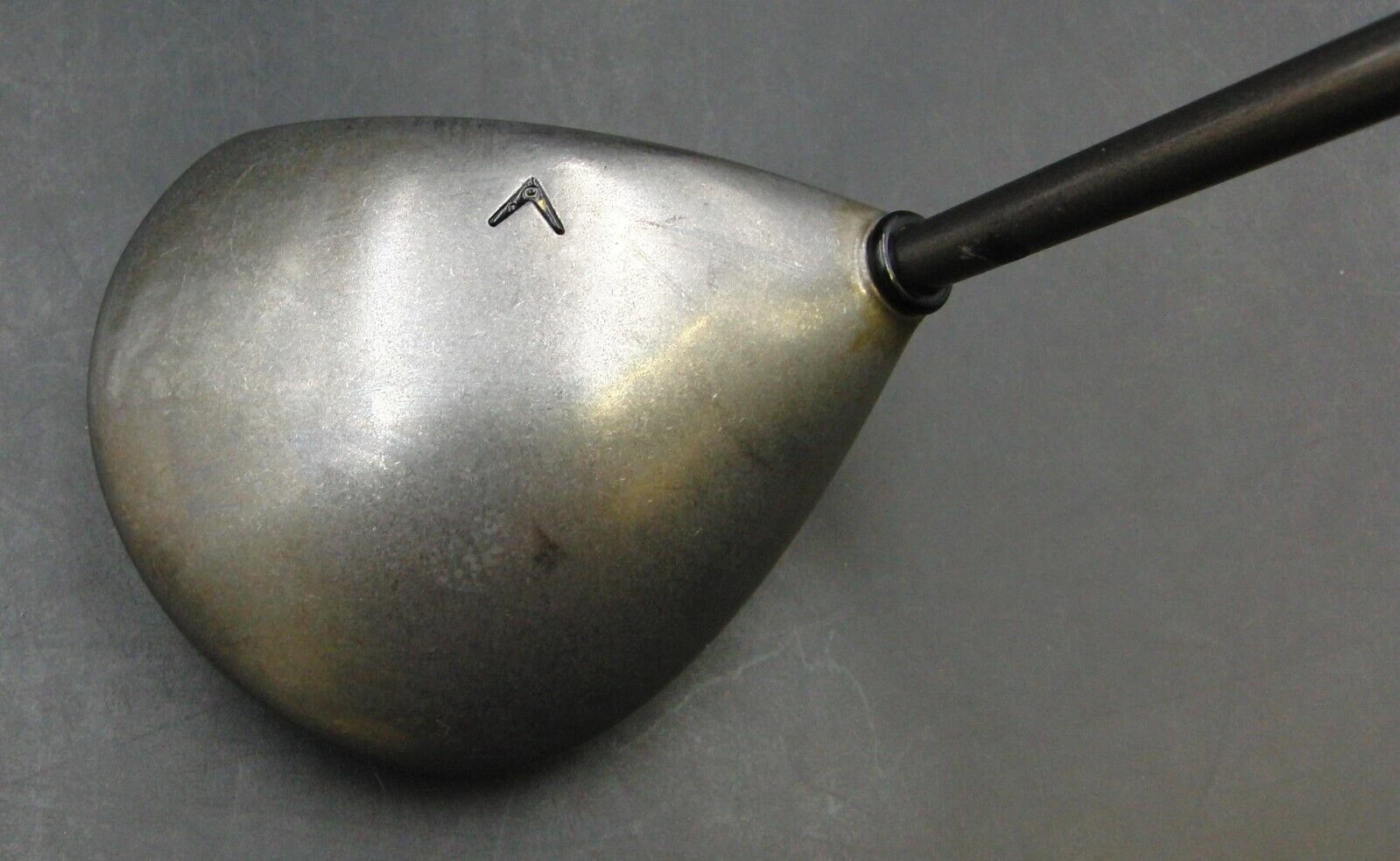 Left Handed Callaway Big Bertha 10º Driver Stiff Graphite Shaft Golf Pride Grip - Image 3