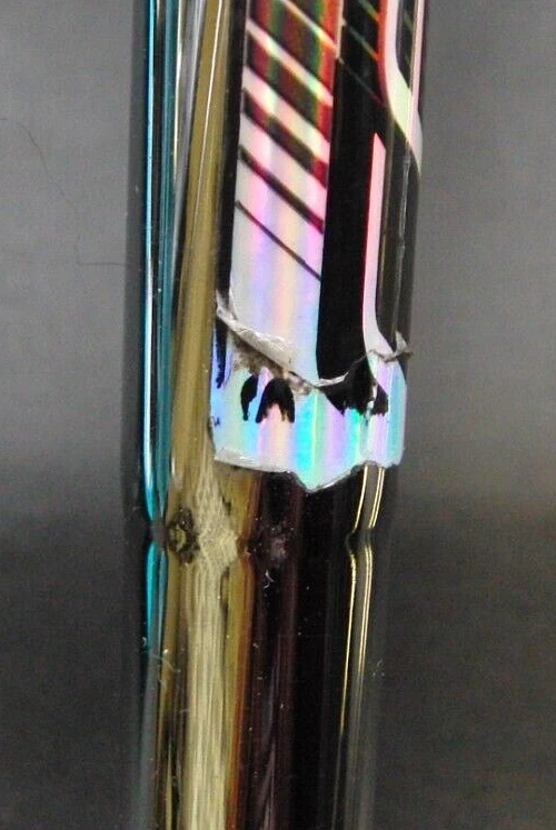 Set Of 7 X Ping I Series E1 Brown Dot Irons 4-PW Stiff Steel Shafts - Image 6