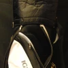 Japanese 5 Division IGNIO Tour Trolley Cart Golf Clubs Bag