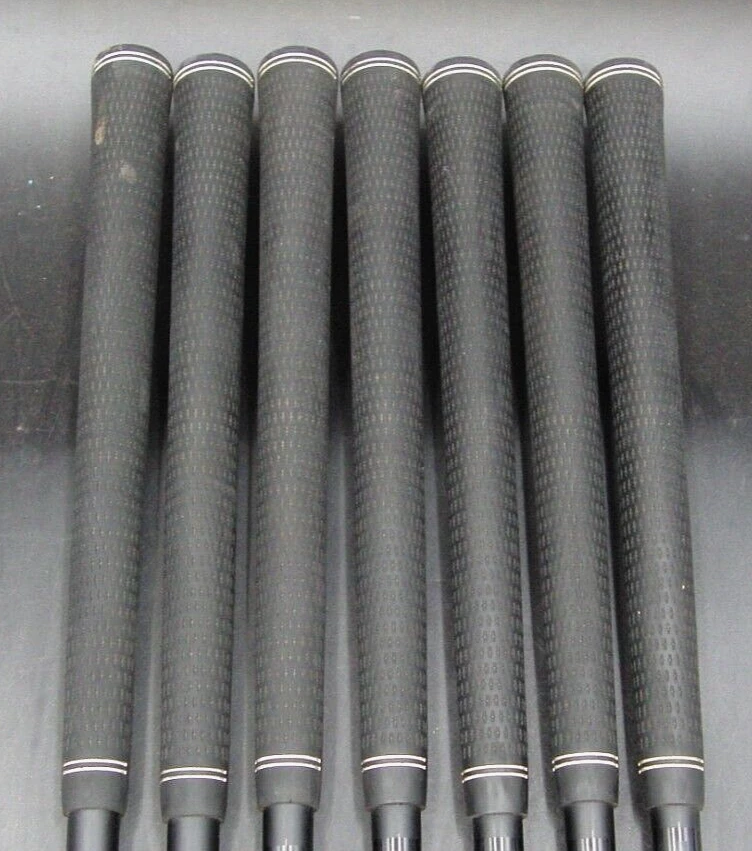 Left Handed Set Of 7 X Ping G400 Blue Dot Irons 4-PW Regular Graphite Shafts - Image 7