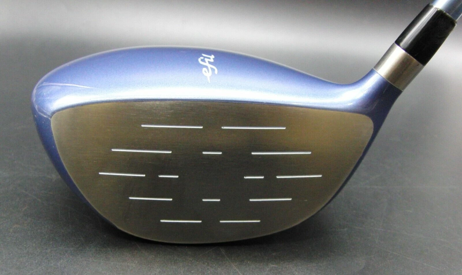 Ladies Mizuno Efil For Stylish Golf 14° Driver Ladies Graphite Shaft Mizuno Grip - Image 2