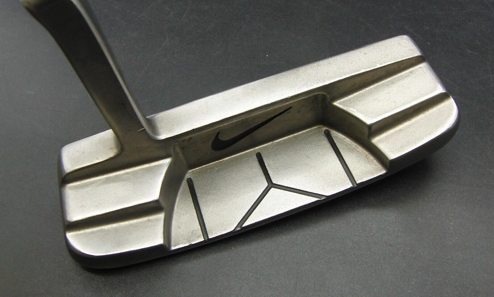 Nike Everclear E11 Putter 87cm Playing Length Steel Shaft Nike Golf Grip - Image 4