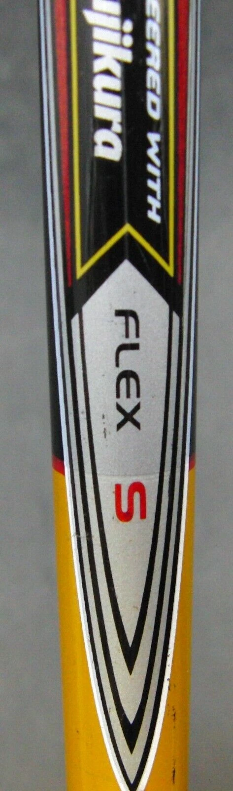 TaylorMade R7 Superquad 9.5° Driver Stiff Graphite Shaft TaylorMade Grip - Image 6