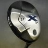 Callaway X 21° 3 Hybrid Stiff Steel Shaft Callaway Grip