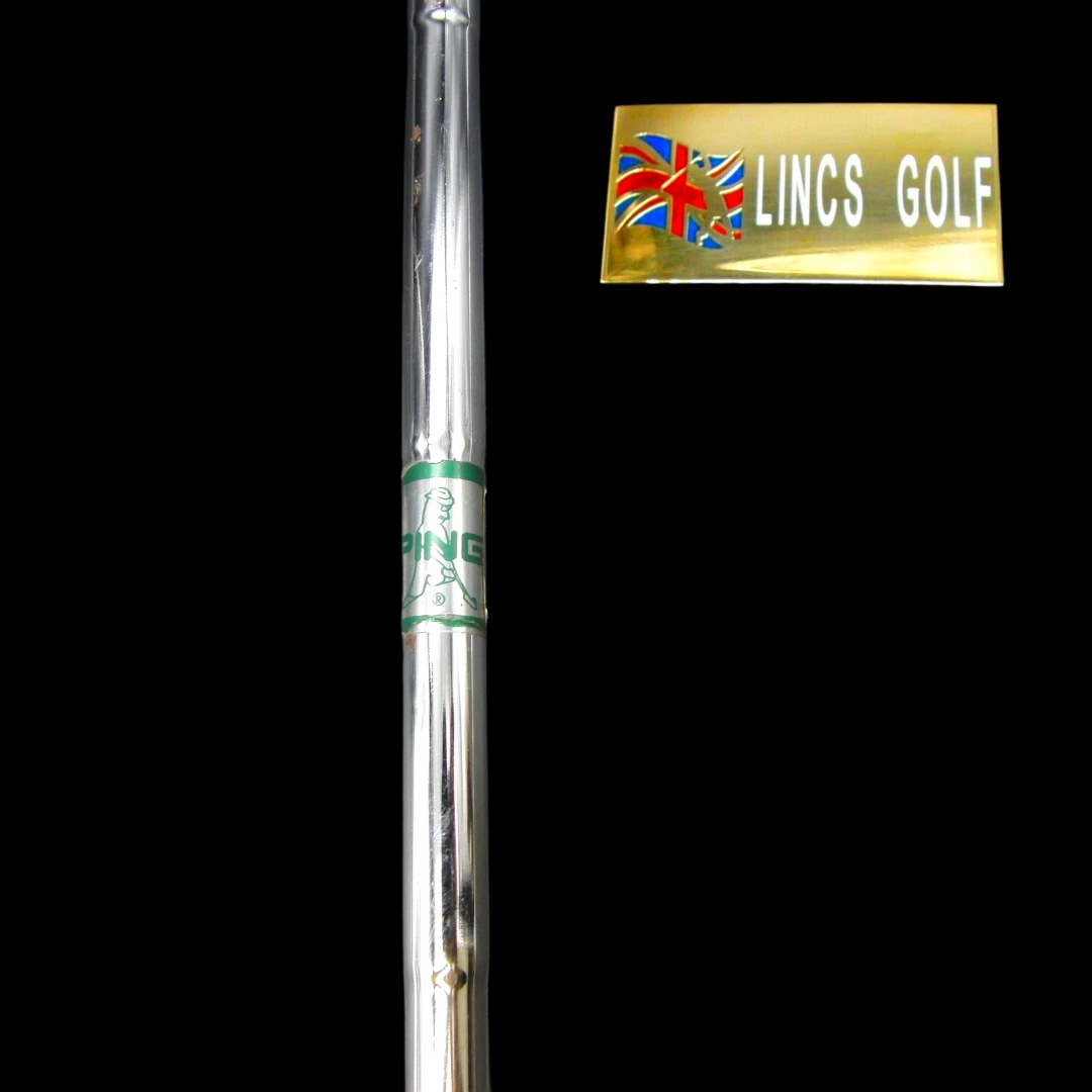 Custom Laser Milled Ping B60 Gothic Sharpshooter PSYKO Putter 88cm Steel Shaft - Image 9