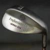 Professional Open Series 658 60° Lob Wedge Regular Steel Shaft Pro Grip Grip