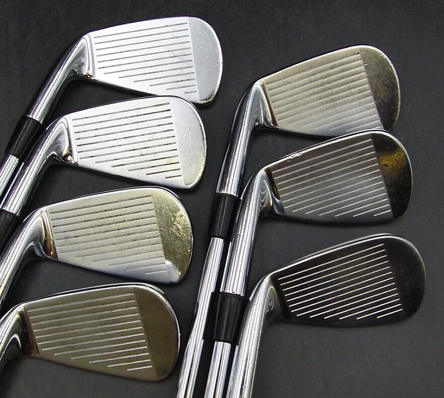 Set Of 7 X Titleist AP2 712 Forged Irons 4-PW Regular Steel Shafts - Image 2