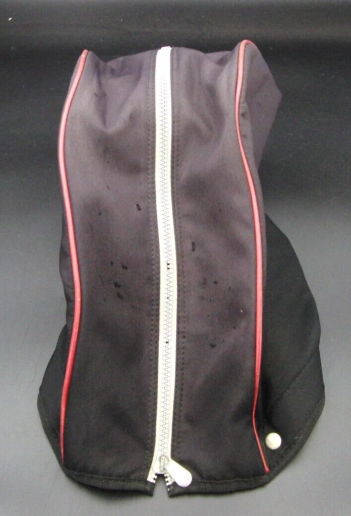 Japanese 8 Division Daiwa Advisor Tour Trolley Cart Golf Bag - Image 6