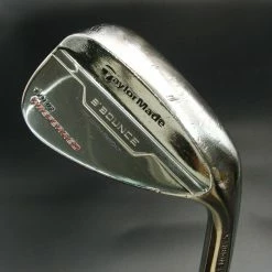 TaylorMade Tour Preferred 52°-08°Gap Wedge Regular Steel Shaft Golf Pride Grip