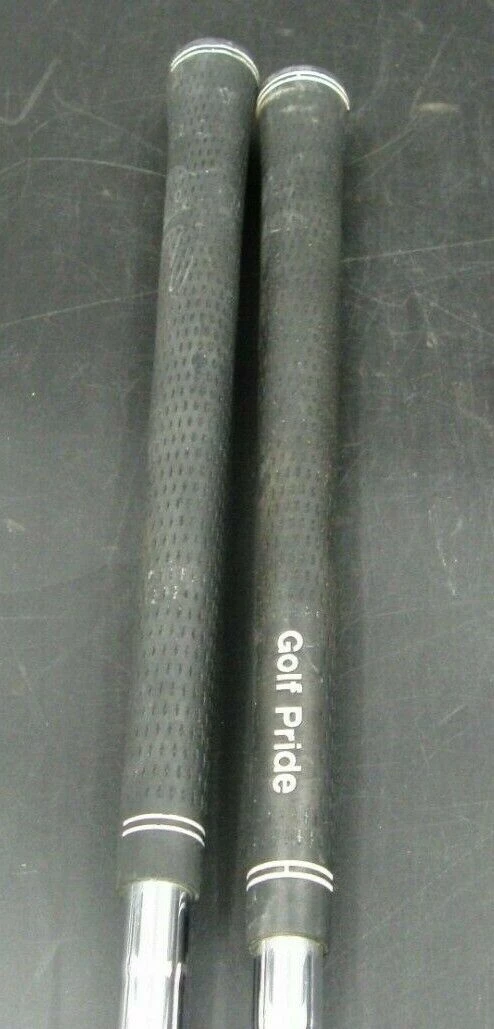 RAW Set Of 2 X Japanese Gauge Design Wedges Regular Steel Shafts - Image 6