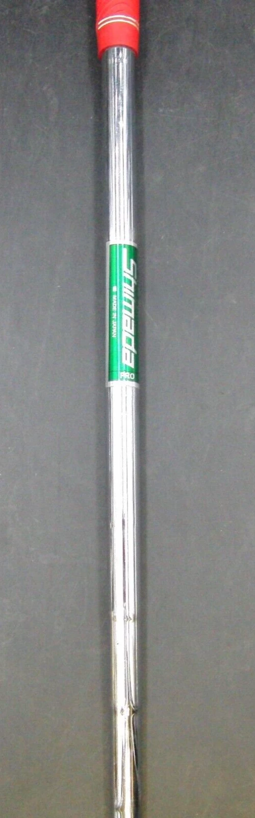 Vega Mizar Japan Forged Gap Wedge Regular Steel Shaft Iguana Grip - Image 3