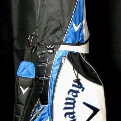 7 Division Callaway Warbird Golf Tour Cart Trolley Golf Clubs Bag