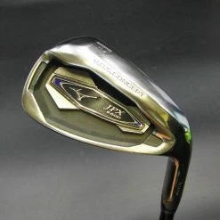 Mizuno JPX E600 UDS Concept Gap A Wedge Regular Graphite Shaft Gold Pride Grip