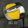 Nike SQ Sumo 2 460 (dent On Sole) 10.5 Driver Stiff Graphite Shaft Nike Grip