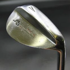 Rare Miura MG WMC .01 A Gap Wedge Accurate Forged Stiff Steel Shaft Royal Grip