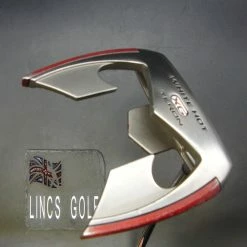 Odyssey XG Teron Putter Steel Shaft 87cm Length Super Stroke Grip