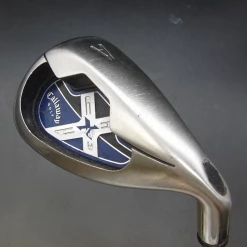 Callaway Golf X18 Gap A Wedge Uniflex Steel Shaft Callaway Golf Grip