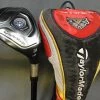 TaylorMade JetSpeed 19° 3 Hybrid Stiff Graphite Shaft TaylorMade Grip & H/C