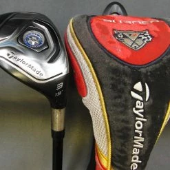 TaylorMade JetSpeed 19° 3 Hybrid Stiff Graphite Shaft TaylorMade Grip & H/C