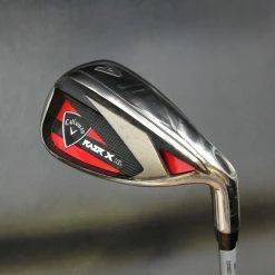 Callaway Razr X HL Gap A Wedge Regular Graphite Shaft Callaway Grip