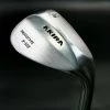 Japanese Akira Prototype H-558 58°Sand / Lob Wedge, Stiff Steel Shaft Akira Grip