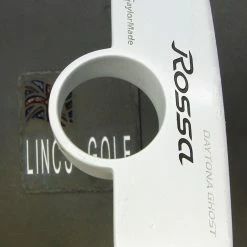 TaylorMade Rossa Daytona Ghost Agsi+ Putter 83.5cm Steel Shaft PSYKO Grip