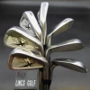 Set Of 7 X Callaway X Forged Irons 4-PW Stiff Steel Shafts Mixed Grips